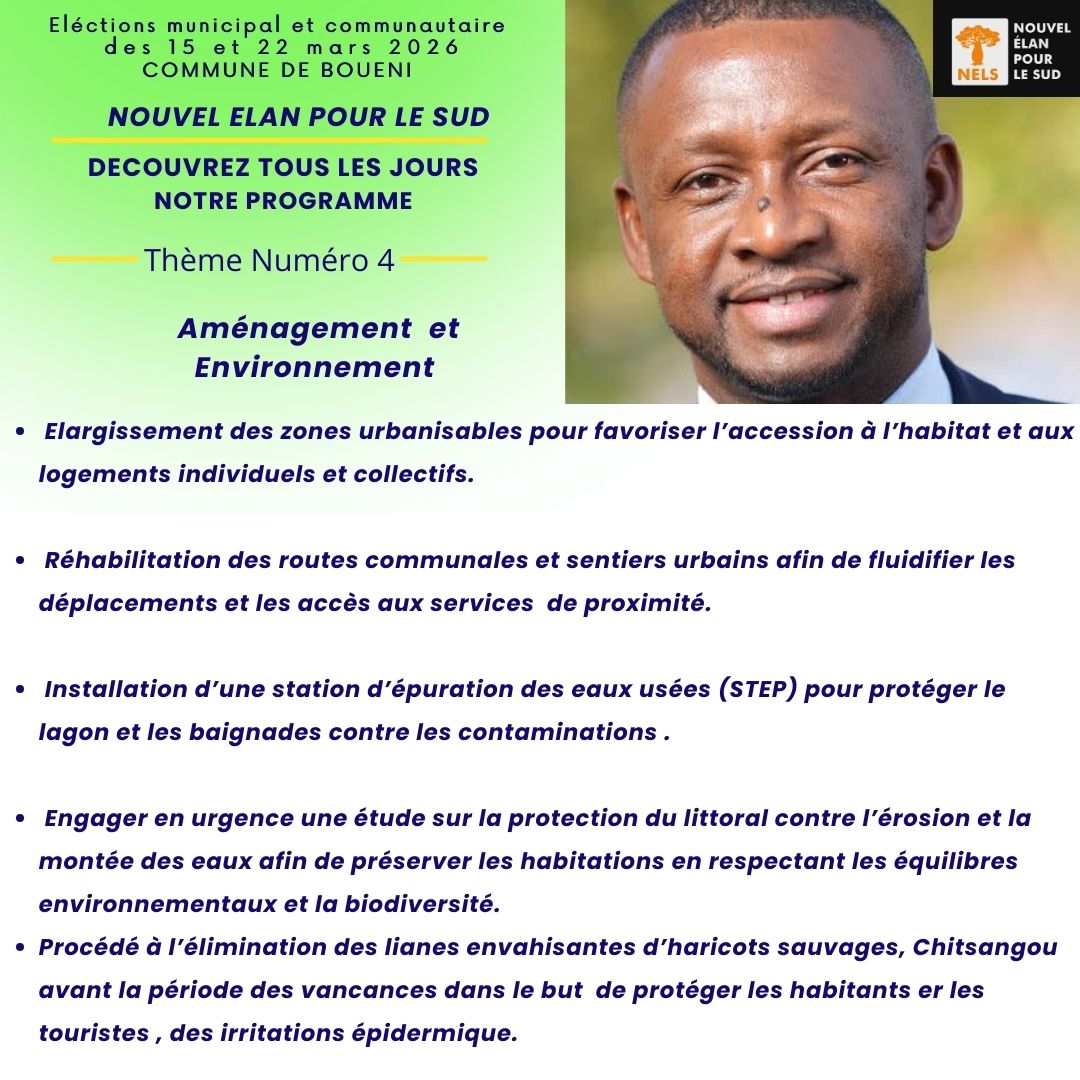 4/ Éducation & Sports